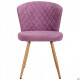 AMF dining chair Enrico beech/lilac 521367 AMF dining chair Enrico beech/lilac 521367