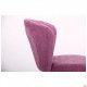 AMF dining chair Enrico beech/lilac 521367 AMF dining chair Enrico beech/lilac 521367