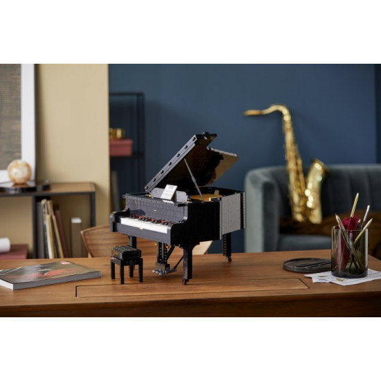 LEGO Ideas Grand Piano 3662 pieces (21323) LEGO Ideas Grand Piano 3662 pieces (21323)