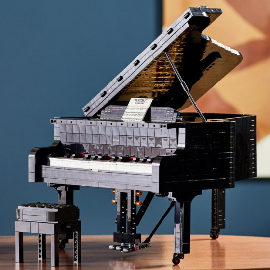 LEGO Ideas Grand Piano 3662 pieces (21323) LEGO Ideas Grand Piano 3662 pieces (21323)