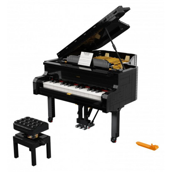 LEGO Ideas Grand Piano 3662 pieces (21323) LEGO Ideas Grand Piano 3662 pieces (21323)