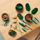 LEGO Creator Expert Bird of Paradise 1173 pieces (10289) LEGO Creator Expert Bird of Paradise 1173 pieces (10289)