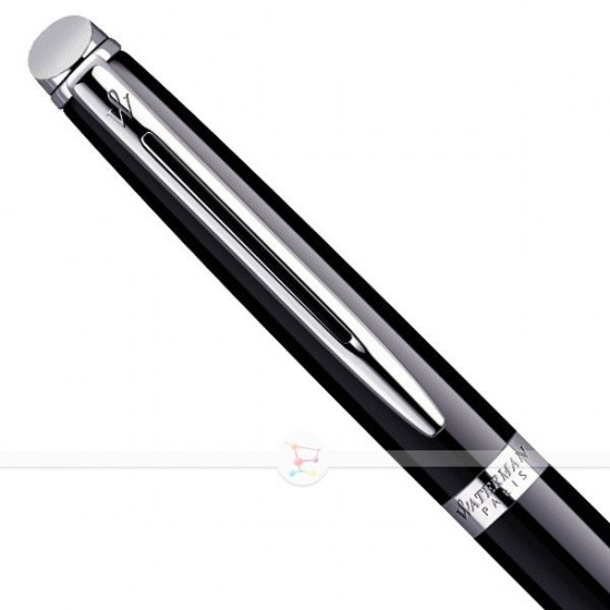 Кулькова ручка Waterman Hemisphere Mars Black CT 22558 Кулькова ручка Waterman Hemisphere Mars Black CT 22558