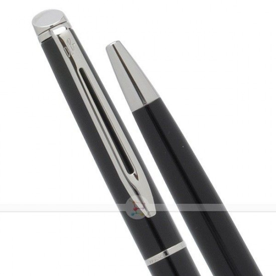 Кулькова ручка Waterman Hemisphere Mars Black CT 22558 Кулькова ручка Waterman Hemisphere Mars Black CT 22558