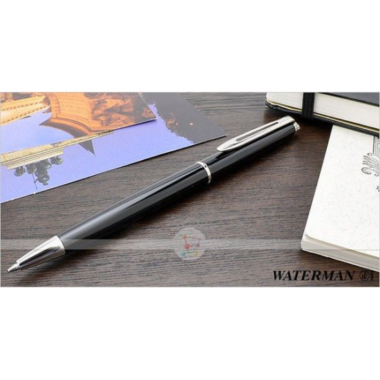 Кулькова ручка Waterman Hemisphere Mars Black CT 22558 Кулькова ручка Waterman Hemisphere Mars Black CT 22558