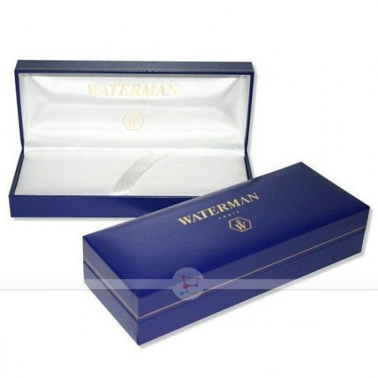 Кулькова ручка Waterman Hemisphere Mars Black CT 22558 Кулькова ручка Waterman Hemisphere Mars Black CT 22558