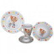 Сервиз детский Cmielow Galineczka 4 пр W009 Сервиз детский Cmielow Galineczka 4 пр W009