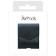 Шкіряний чохол Dux Ducis для Apple AirPods Blue (6934913096703) Шкіряний чохол Dux Ducis для Apple AirPods Blue (6934913096703)