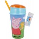 Склянка Stor Peppa Pig, Snack Tumbler 400 ml