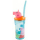 Склянка Stor Peppa Pig - Core, Figurine Tumbler 360 ml Склянка Stor Peppa Pig - Core, Figurine Tumbler 360 ml