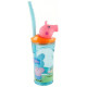 Склянка Stor Peppa Pig - Core, Figurine Tumbler 360 ml Склянка Stor Peppa Pig - Core, Figurine Tumbler 360 ml