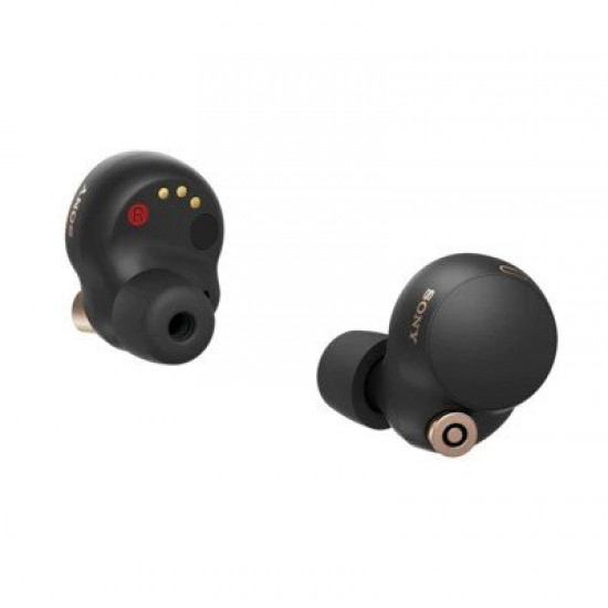 Наушники Sony WF-1000XM4 Black (WF1000XM4B.CE7) Наушники Sony WF-1000XM4 Black (WF1000XM4B.CE7)