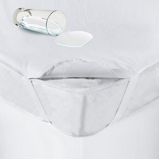 Mattress cover-surface waterproof Terry 180x80 cm, Flitex Mattress cover-surface waterproof Terry 180x80 cm, Flitex