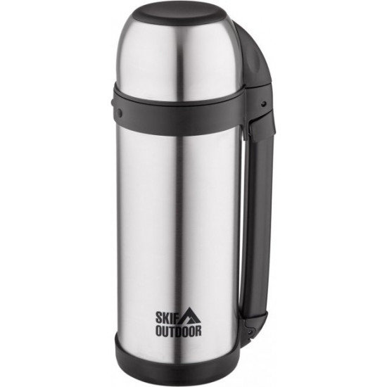 Термос Skif Outdoor Traveller Silver 1.5 л (3890044) Термос Skif Outdoor Traveller Silver 1.5 л (3890044)