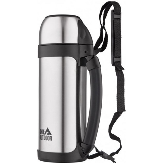 Термос Skif Outdoor Traveller Silver 1.5 л (3890044) Термос Skif Outdoor Traveller Silver 1.5 л (3890044)