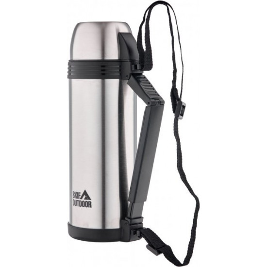 Термос Skif Outdoor Caravanner Silver 2 л (3890046) Термос Skif Outdoor Caravanner Silver 2 л (3890046)