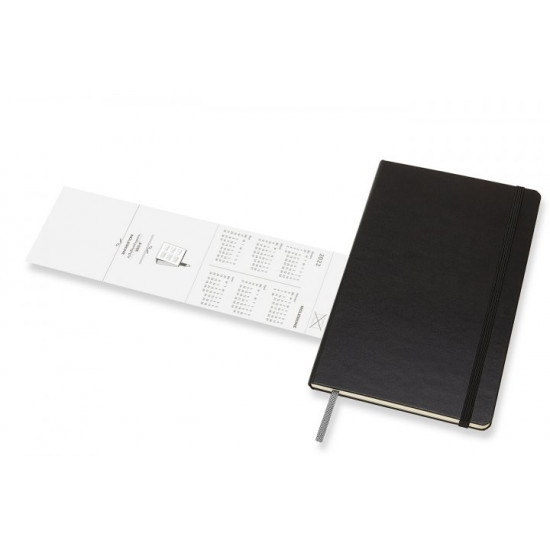 Еженедельник Moleskine 2021-2022 13 х 21 см 208 страниц Черный (8056420856224) Еженедельник Moleskine 2021-2022 13 х 21 см 208 страниц Черный (8056420856224)