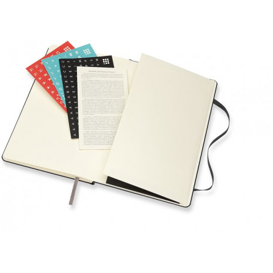 Еженедельник Moleskine 2021-2022 13 х 21 см 208 страниц Черный (8056420856224) Еженедельник Moleskine 2021-2022 13 х 21 см 208 страниц Черный (8056420856224)