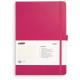 Notebook Lamy A5 192 pages lined Pink Soft (4014519721123)
