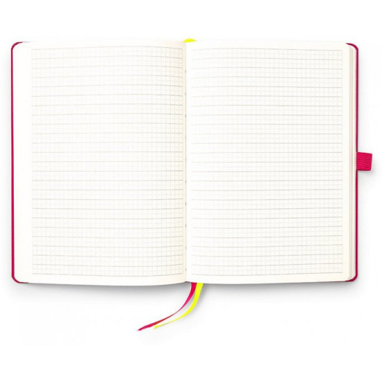 Notebook Lamy A5 192 pages lined Pink Soft (4014519721123)