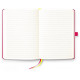 Notebook Lamy A5 192 pages lined Pink Soft (4014519721123)