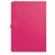 Notebook Lamy A5 192 pages lined Pink Soft (4014519721123)