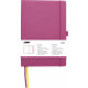 Notebook Lamy A5 192 pages lined Pink Soft (4014519721123)