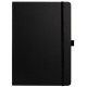 Notebook Lamy A5 192 pages lined Black Soft (4014519721093)