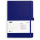 Notebook Lamy A5 192 pages lined Blue Soft (4014519721116)
