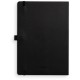Notebook Lamy A5 192 pages lined Black Soft (4014519721093)