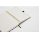 Notebook Lamy A5 192 pages lined Black Soft (4014519721093)