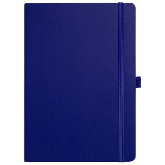 Notebook Lamy A5 192 pages lined Blue Soft (4014519721116)