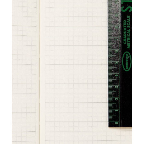 Notebook Lamy A5 192 pages lined Blue Soft (4014519721116)
