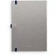 Notebook Lamy A5 192 pages lined Chrome and Blue (4014519721048) Notebook Lamy A5 192 pages lined Chrome and Blue (4014519721048)