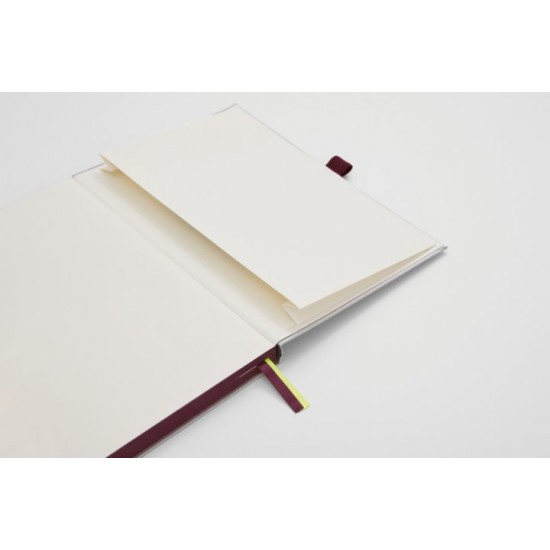 Notebook Lamy A5 192 pages lined Chrome and Blue (4014519721048) Notebook Lamy A5 192 pages lined Chrome and Blue (4014519721048)
