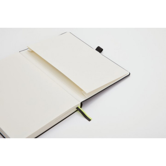 Notebook Lamy A5 192 pages lined Blue Soft (4014519721116)