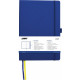 Notebook Lamy A5 192 pages lined Blue Soft (4014519721116)