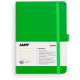 Notebook Lamy A6 192 pages lined Green Soft (4014519721208)