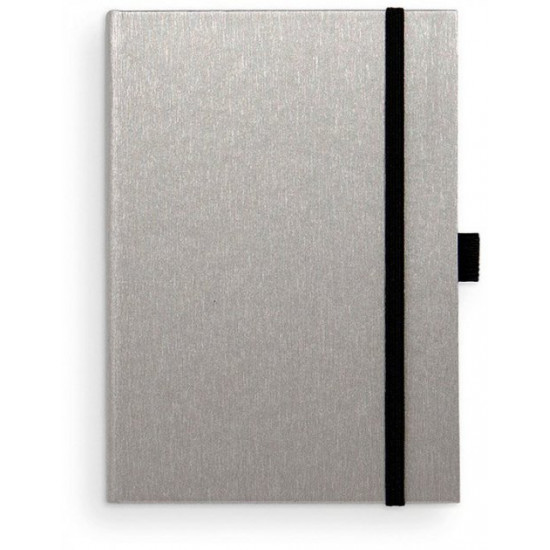 Записна книга Lamy A6 192 сторінки в лінійку Хром і Чорна (4014519721062) Записна книга Lamy A6 192 сторінки в лінійку Хром і Чорна (4014519721062)