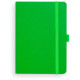 Notebook Lamy A6 192 pages lined Green Soft (4014519721208)