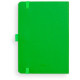 Notebook Lamy A6 192 pages lined Green Soft (4014519721208)