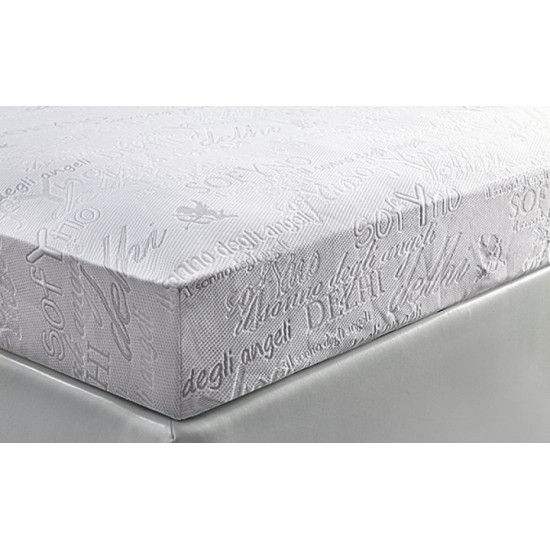 Stretch mattress cover Matroluxe Stretch non-woven 90x190 (0000051653) Stretch mattress cover Matroluxe Stretch non-woven 90x190 (0000051653)