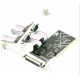 Контролер Ewell PCI to 2xCOM (RS232)/LPT, WCH CH353L (EW289) Контролер Ewell PCI to 2xCOM (RS232)/LPT, WCH CH353L (EW289)
