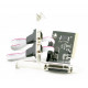 Контролер Ewell PCI to 2xCOM (RS232)/LPT, WCH CH353L (EW289) Контролер Ewell PCI to 2xCOM (RS232)/LPT, WCH CH353L (EW289)