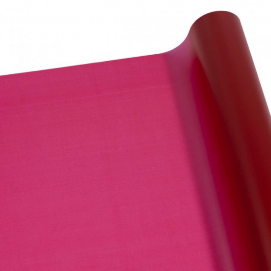 Matte packaging film, red-raspberry, 65x100 cm, 1 sheet (UPK-041973) Polimex Matte packaging film, red-raspberry, 65x100 cm, 1 sheet (UPK-041973) Polimex