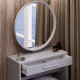 Dressing table Fenster Askold Light gray Dressing table Fenster Askold Light gray