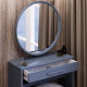 Dressing table Fenster Askold Gray Dressing table Fenster Askold Gray