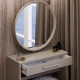 Dressing table Fenster Askold Cappuccino Dressing table Fenster Askold Cappuccino
