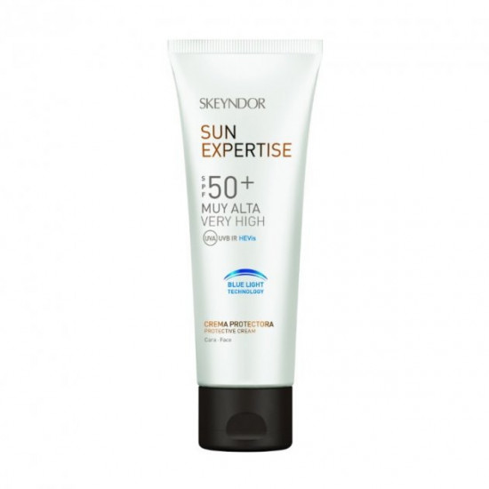 Солнцезащитный крем SPF 50+ Skeyndor Blue Light Sun Expertise 75мл Солнцезащитный крем SPF 50+ Skeyndor Blue Light Sun Expertise 75мл