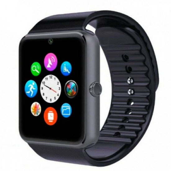 Розумні годинники Smart Watch GT08 Black